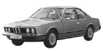 BMW E24 B22A4 Fault Code
