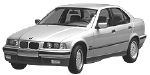 BMW E36 B22A4 Fault Code