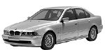 BMW E39 B22A4 Fault Code