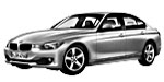 BMW F30 B22A4 Fault Code