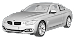 BMW F32 B22A4 Fault Code